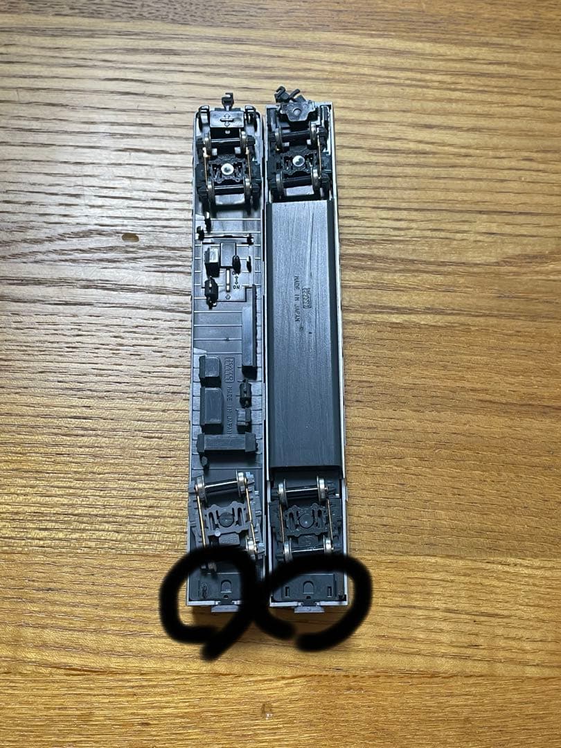 kato Nゲージ　東海道線7両セット