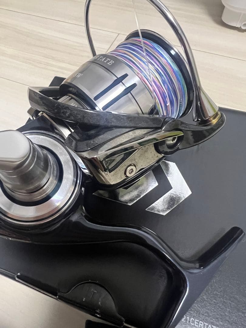 DAIWA 21 セルテートSW 6000-H