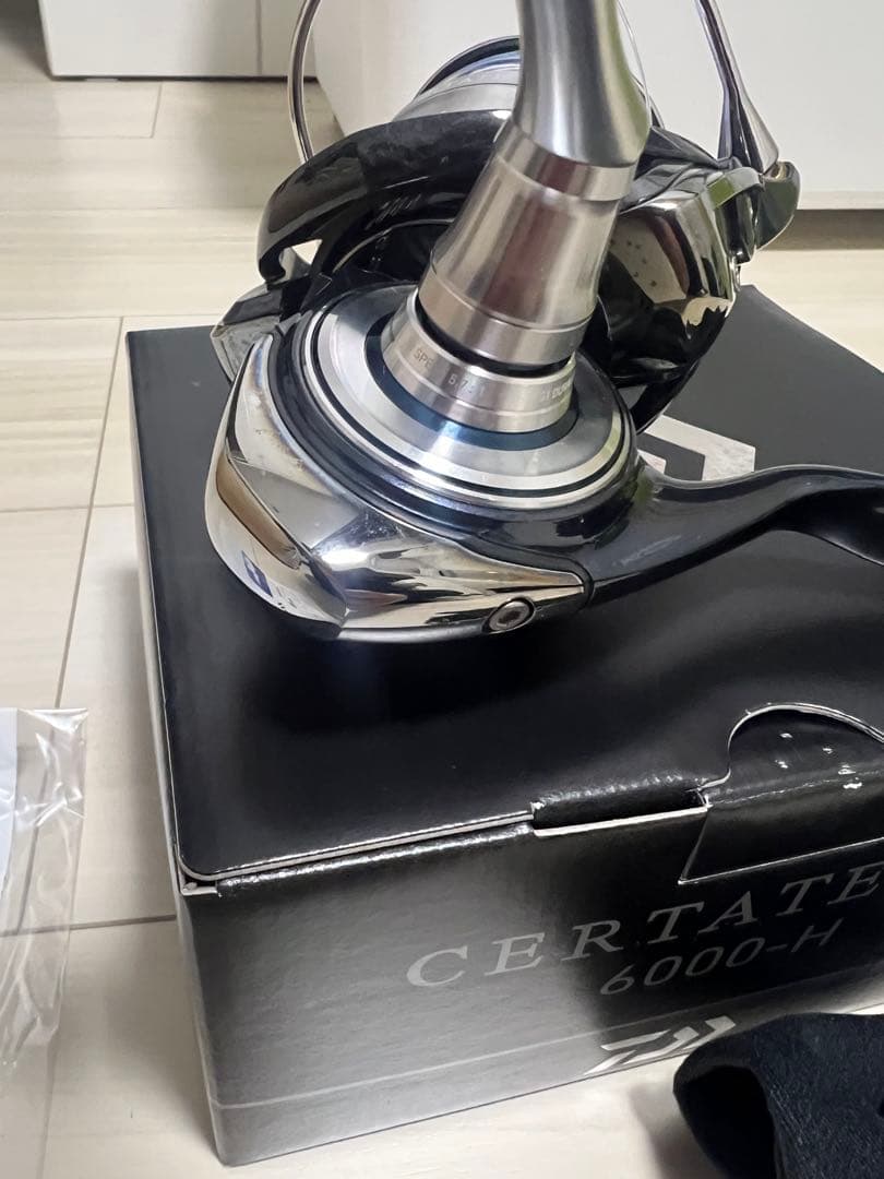DAIWA 21 セルテートSW 6000-H