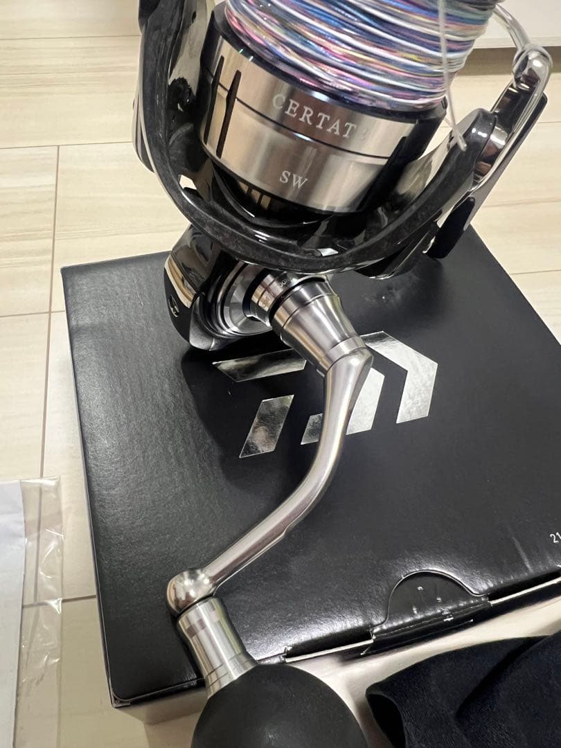 DAIWA 21 セルテートSW 6000-H