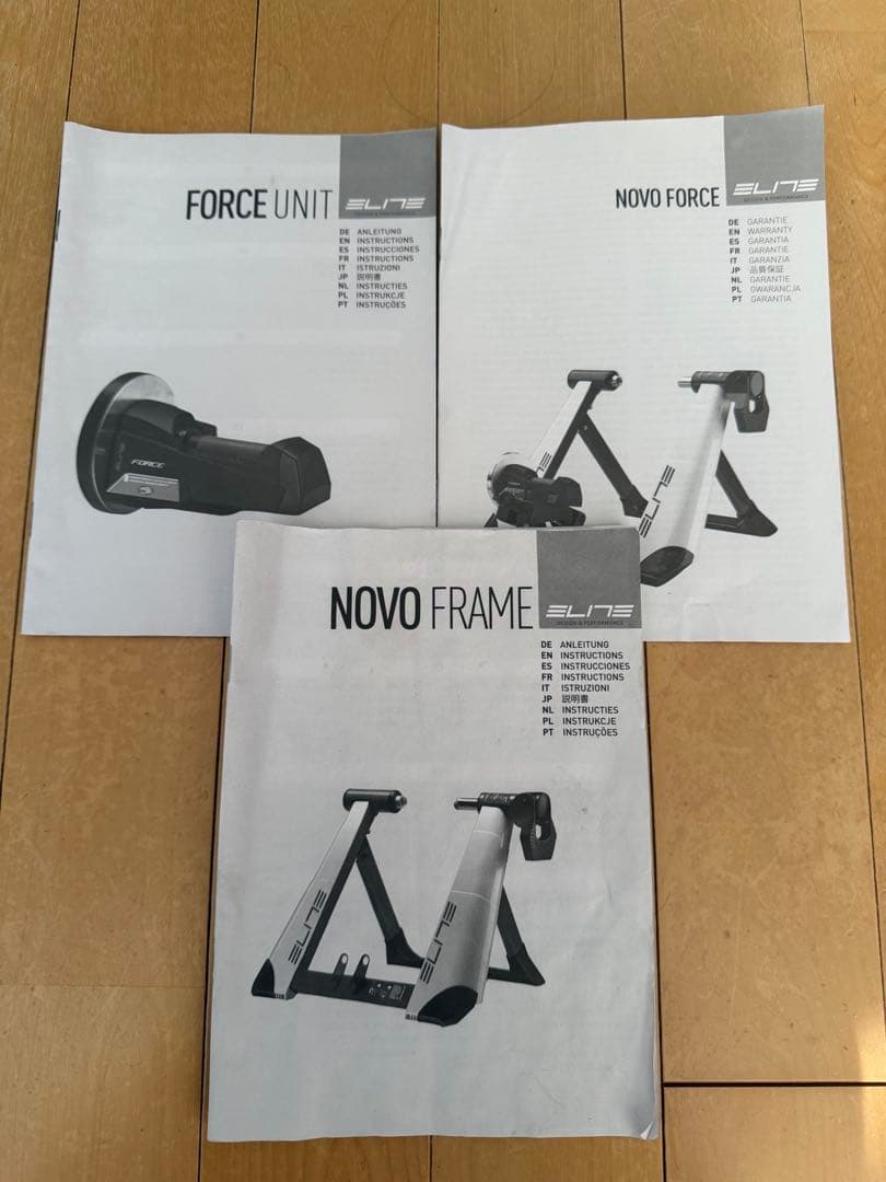 アクセサリー ELITE NOVO FORCE
