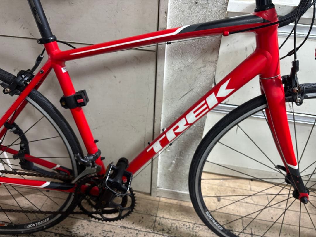 TREK DOMANE AL 2 ロードバイク レッド