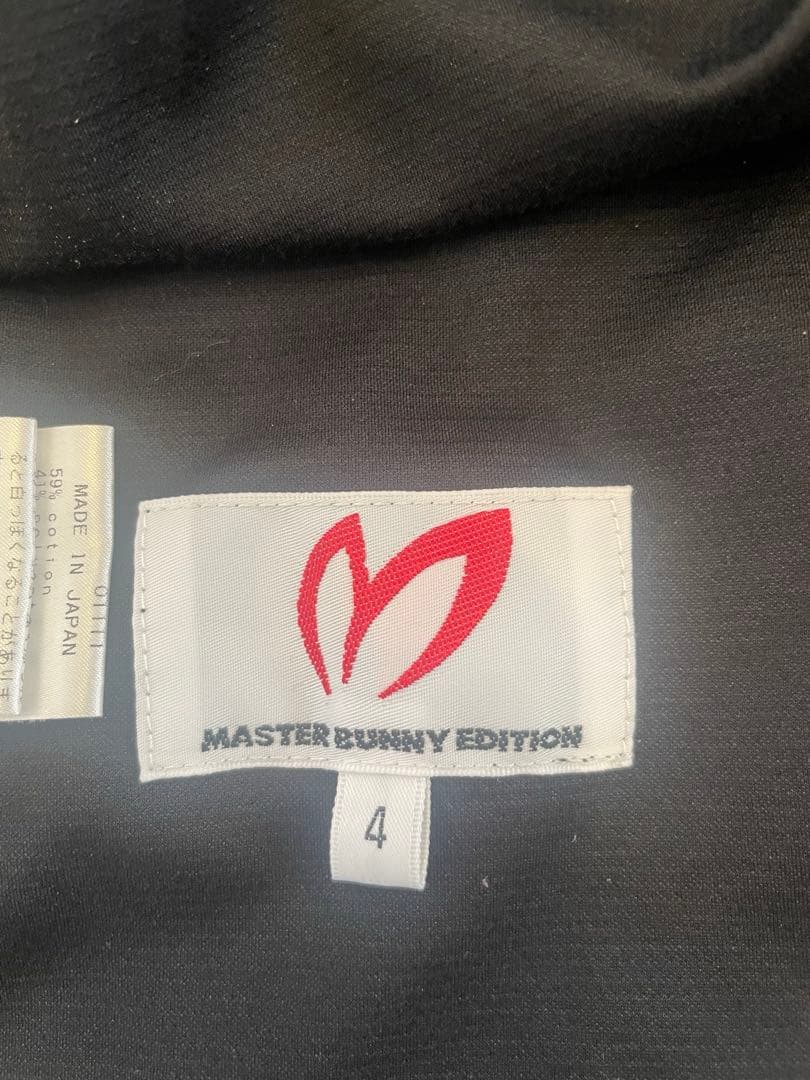 美品！MASTER BUNNY アウター