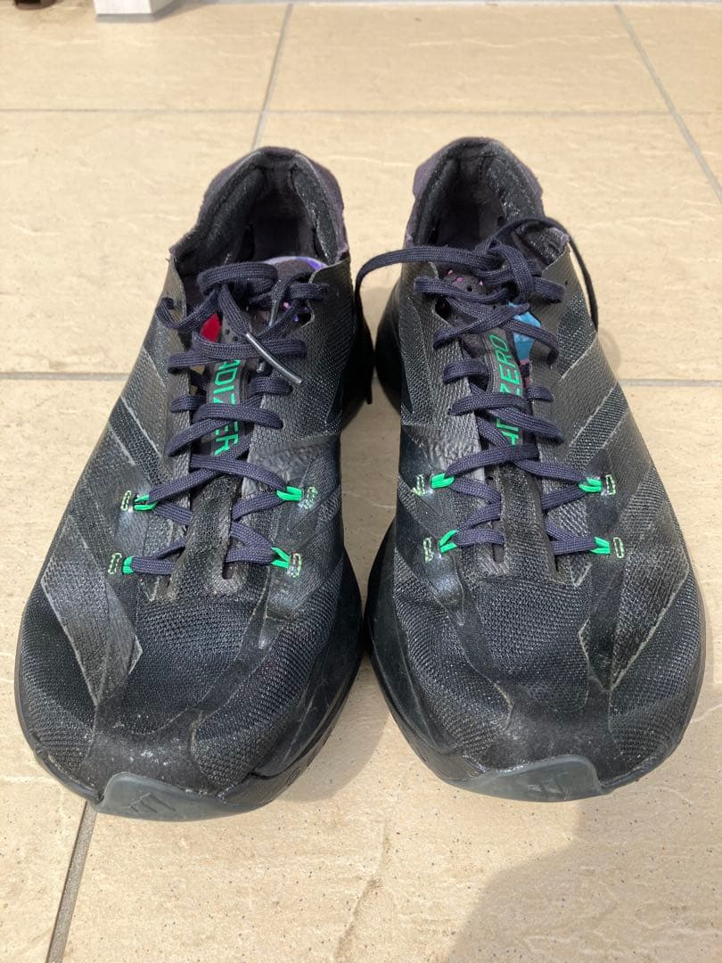 スパイク・シューズ adidas ADIZERO adios pro3 Berlin 25.5cm
