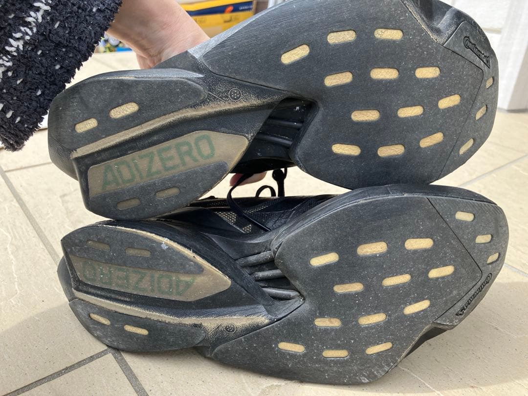 スパイク・シューズ adidas ADIZERO adios pro3 Berlin 25.5cm