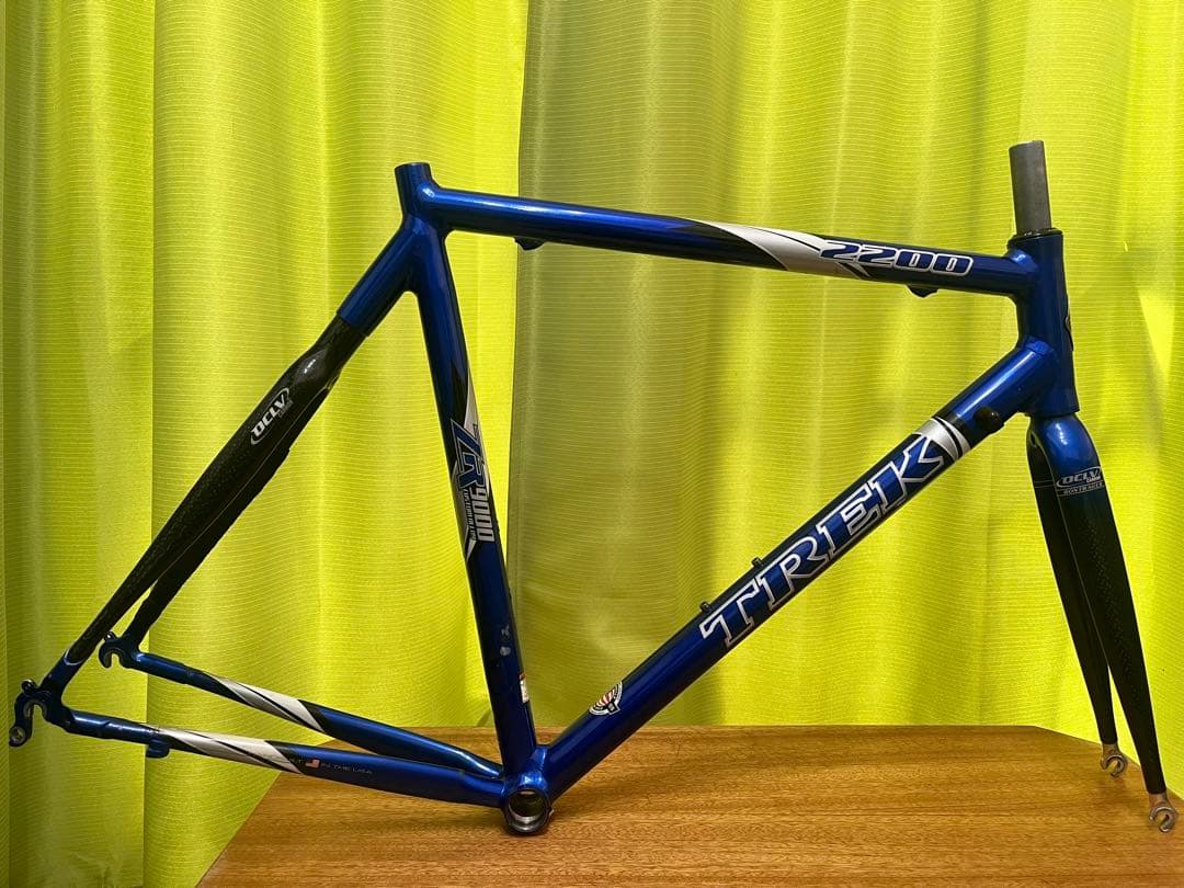 パーツ TREK ZR 9000 2200 vintage Bicycle
