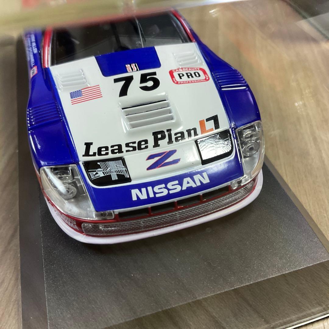 京商　Nissan 300ZX R390GT1 2台セット