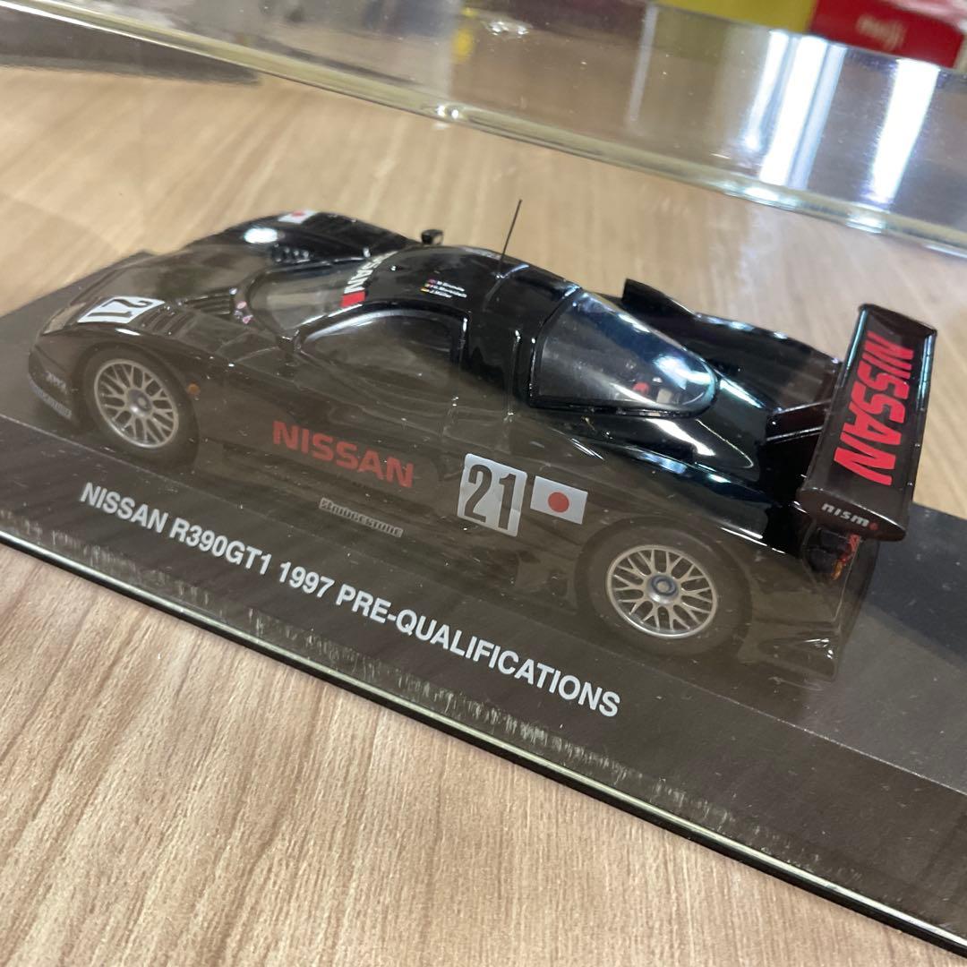 京商　Nissan 300ZX R390GT1 2台セット