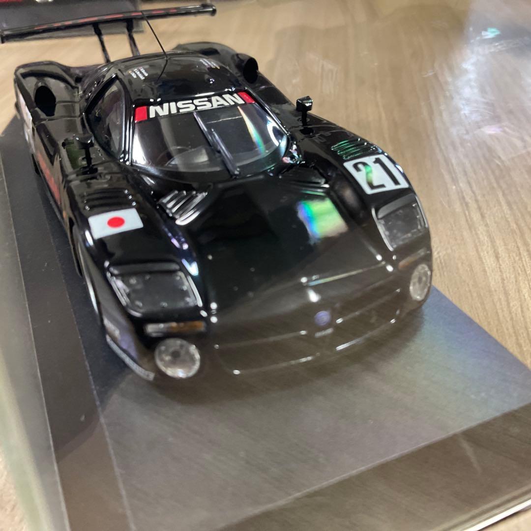 京商　Nissan 300ZX R390GT1 2台セット