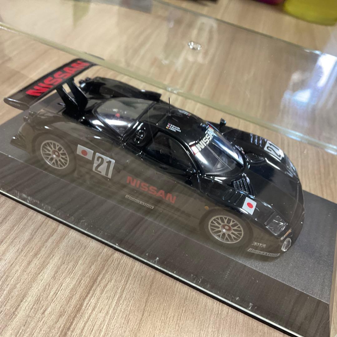 京商　Nissan 300ZX R390GT1 2台セット