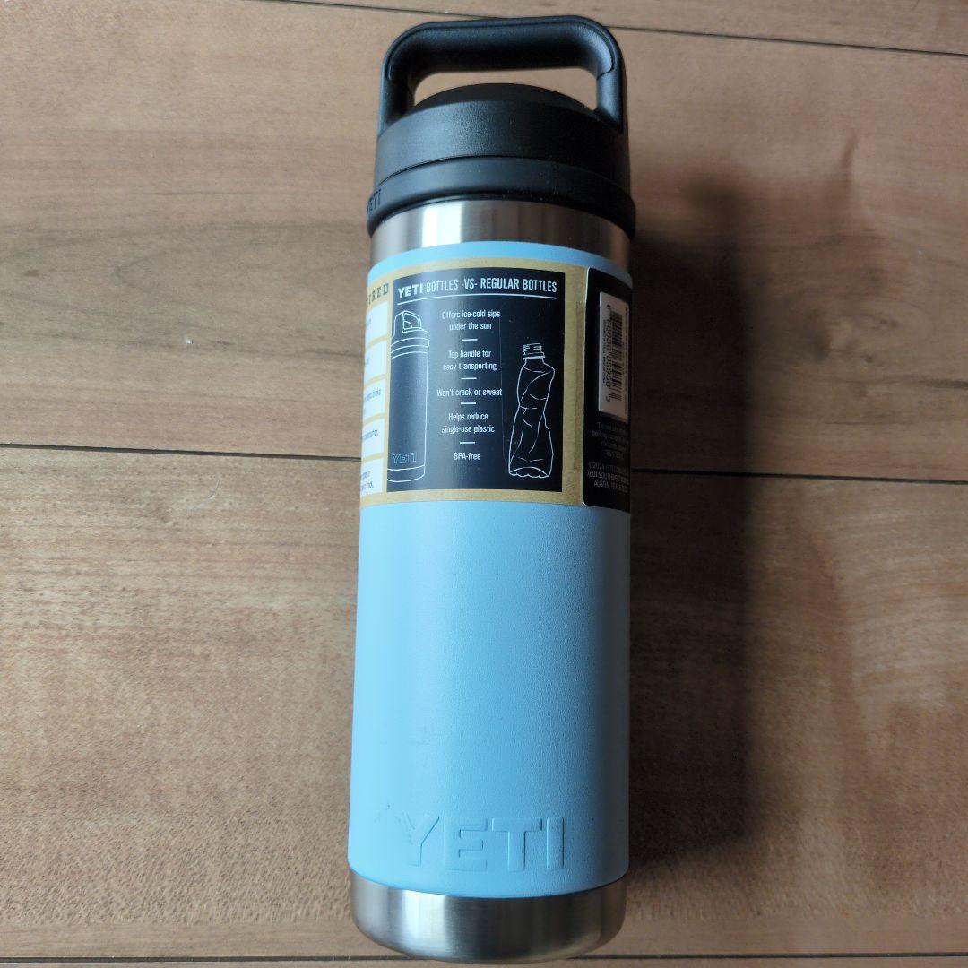 YETI RAMBLER イエティ タンブラー yeti ステッカー付　18oz