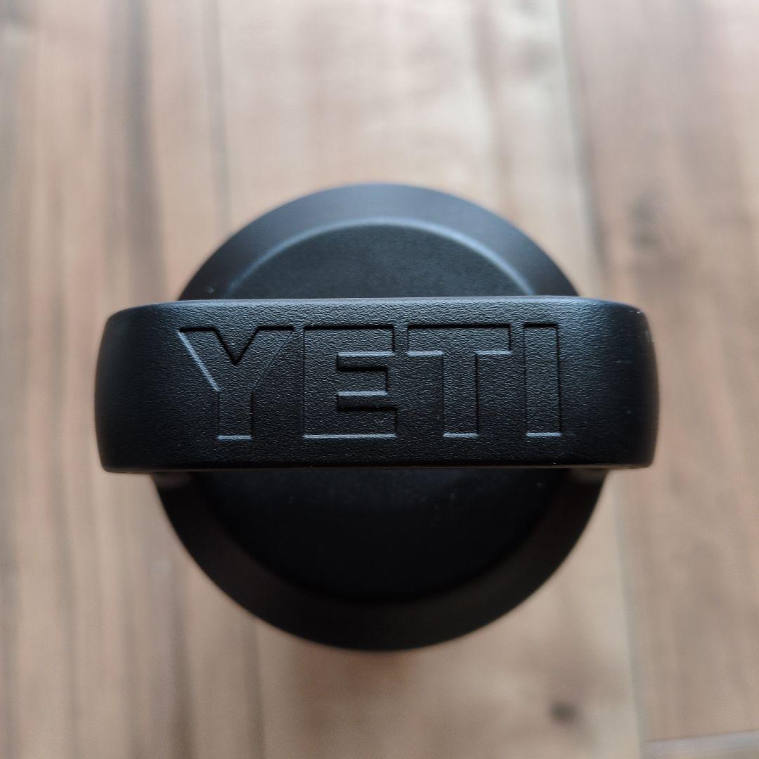 YETI RAMBLER イエティ タンブラー yeti ステッカー付　18oz