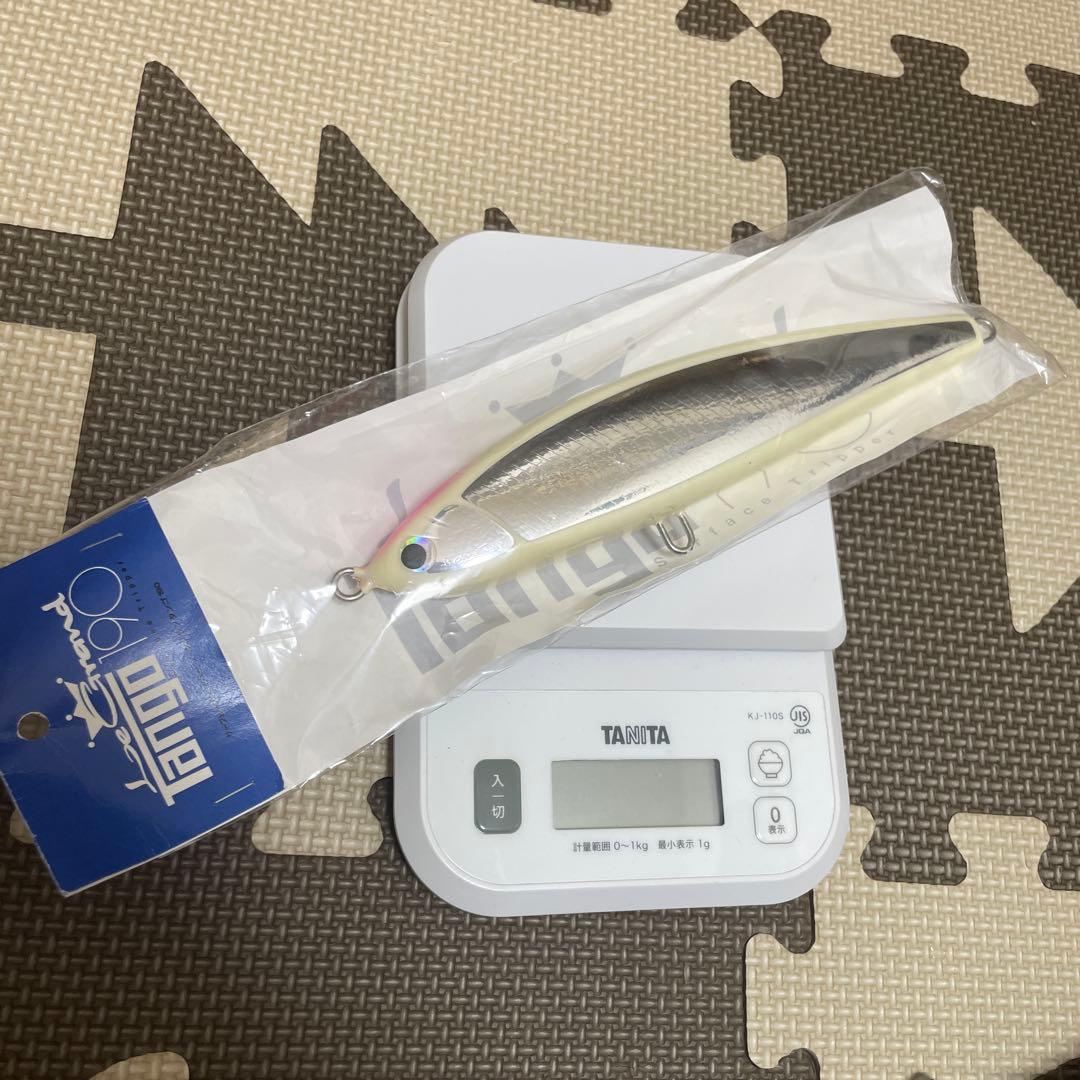 希少カラー　フィッシュトリッパーズビレッジ　ルグランタンゴ　190 新品未開封
