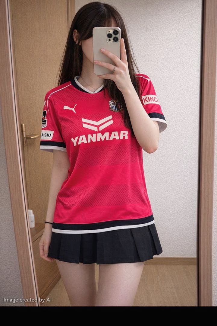 セレッソ大阪 ユニフォーム ホーム