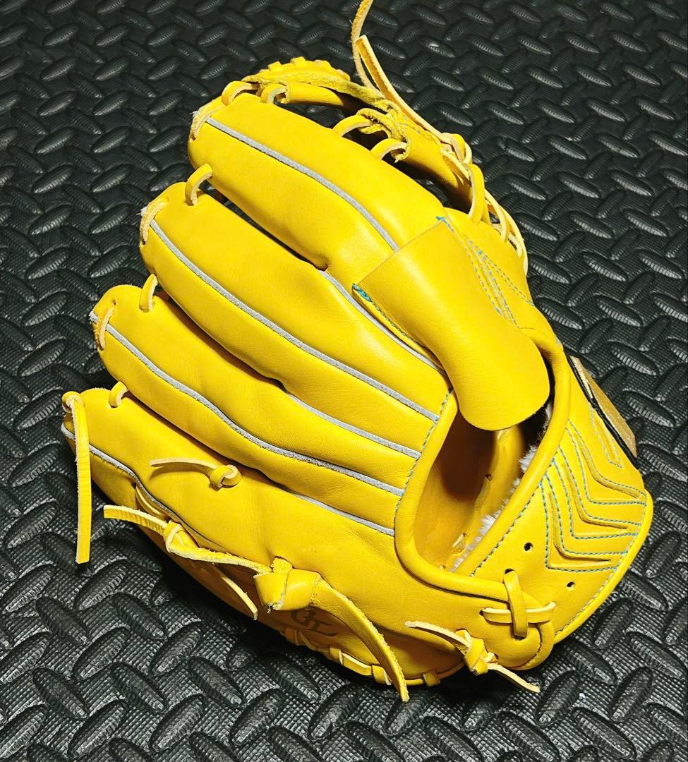 アシックス ゴールドステージ 軟式 ピッチャー 投手用 内野手用 兼用 グローブ