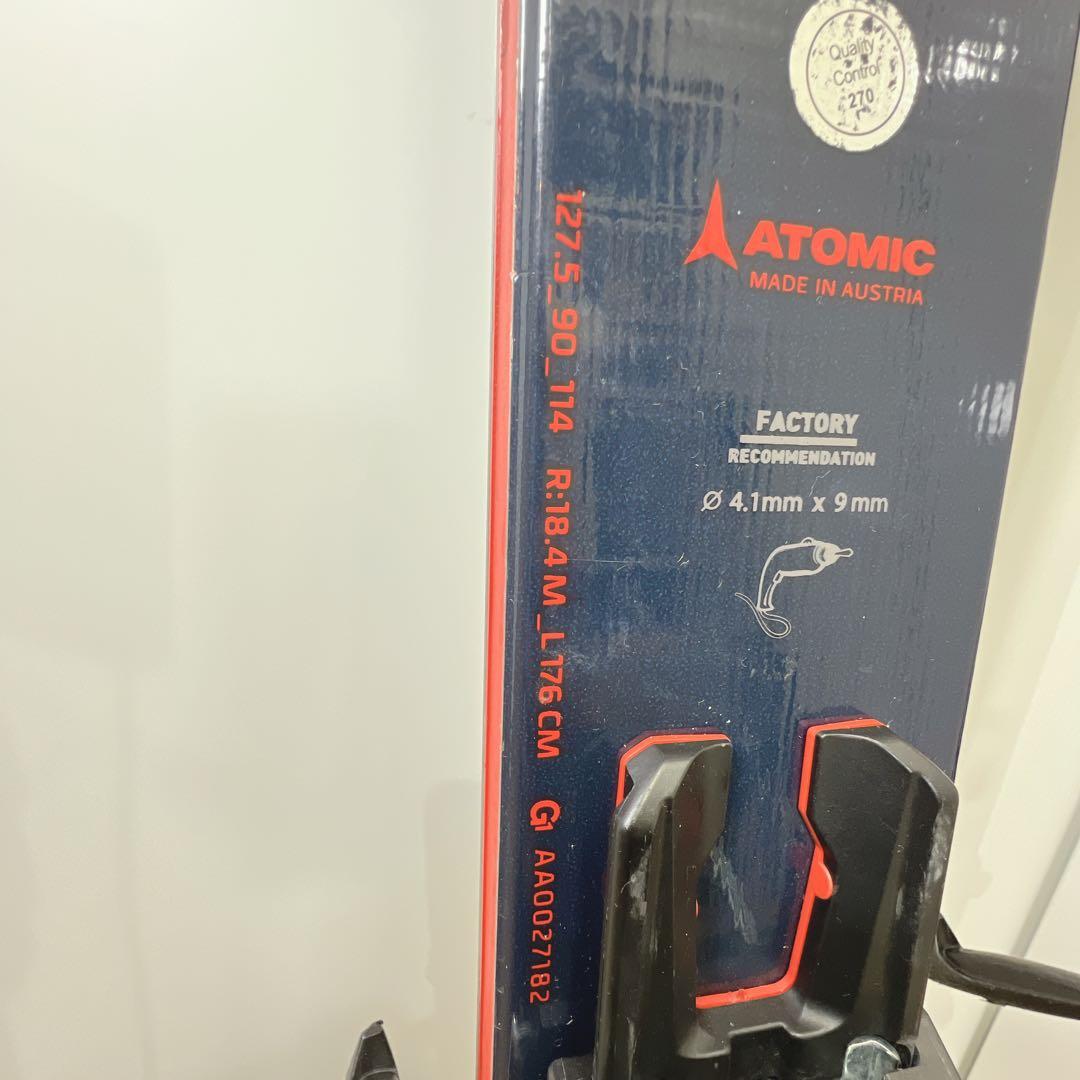 moonquekes　Atomic Vantage 90TI 176　SW