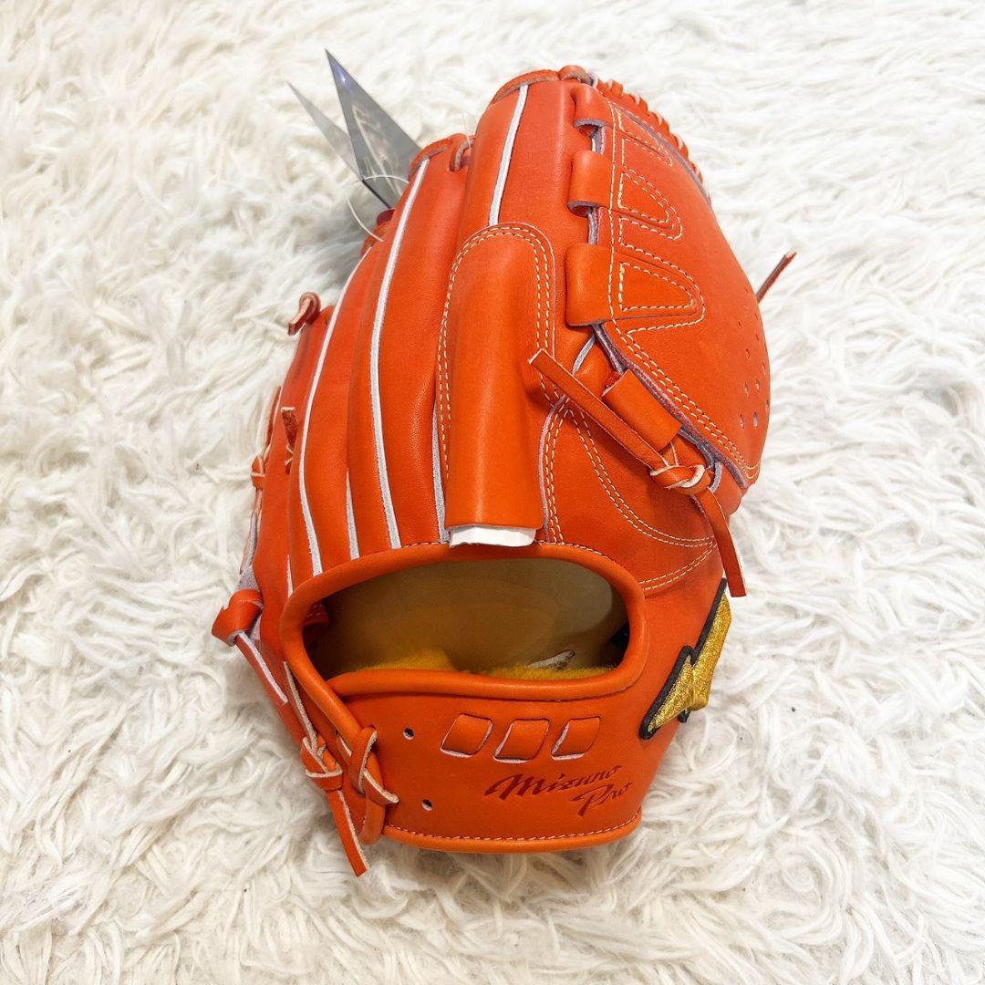【新品未使用】Mizuno Pro 投手 グローブ 1AJGH27201