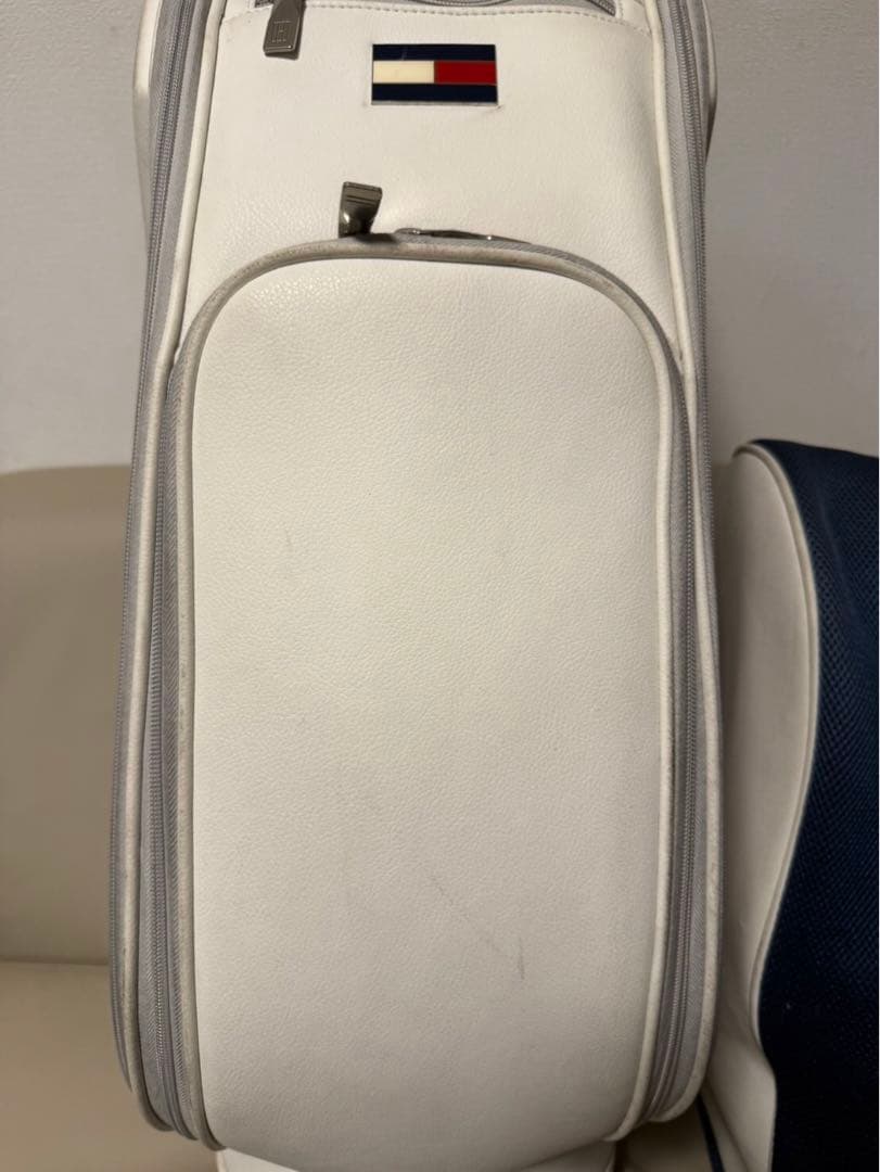 【送料込み】廃盤希少品　 高級キャディバッグ