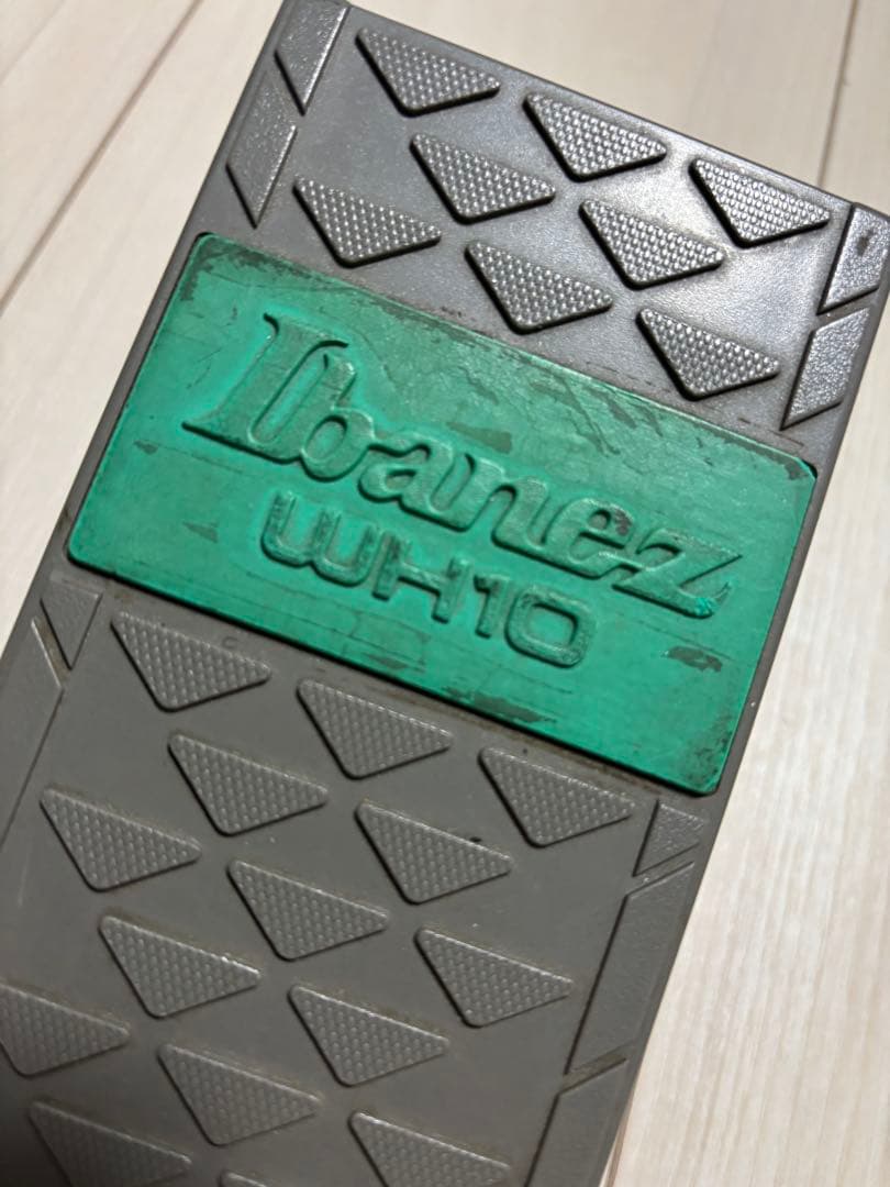 Ibanez WH10 V1 Wah Pedal オリジナル