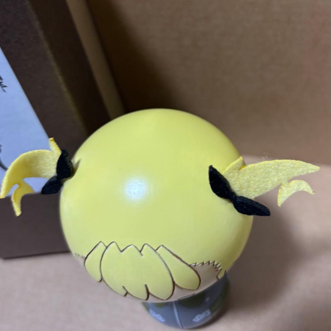 怪獣8号 四ノ宮キコル 卯三郎こけし 希少 キャラクターグッズ アニメグッズ