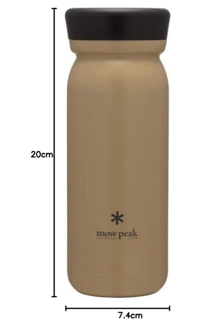  peak ステンレス真空ボトル 500ml