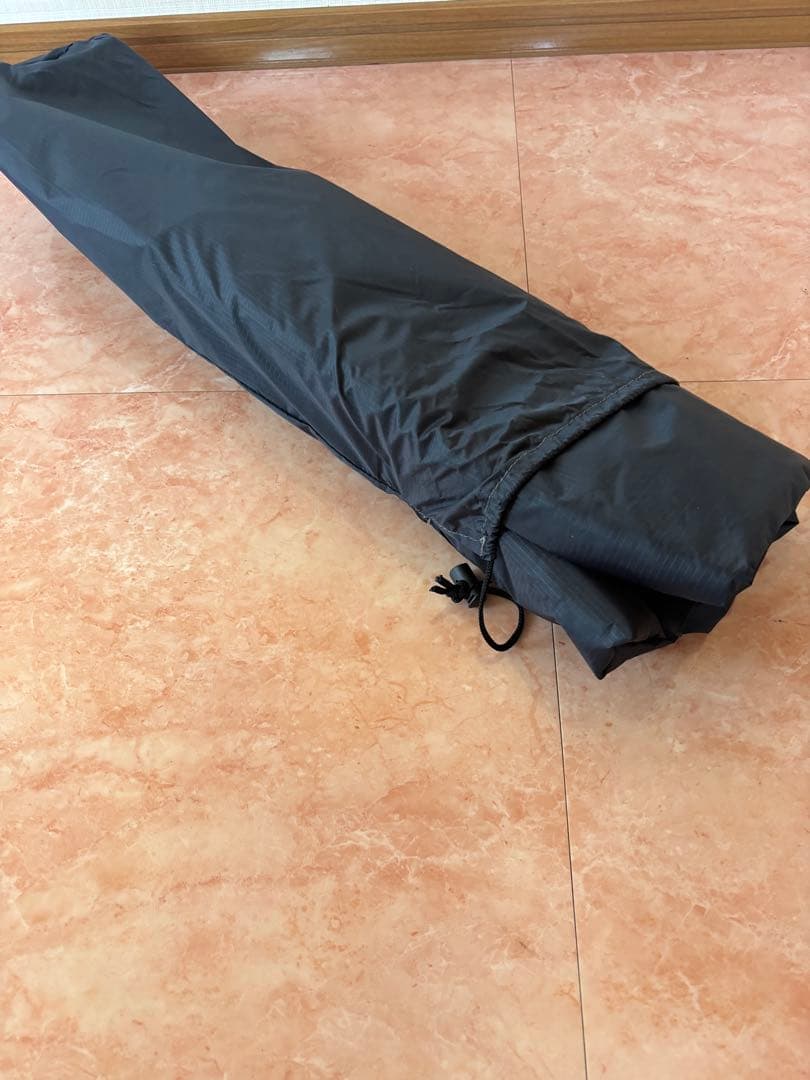 新品　タープコンプリートセット　タープ ペグ ハンマー セット 各収納袋セット