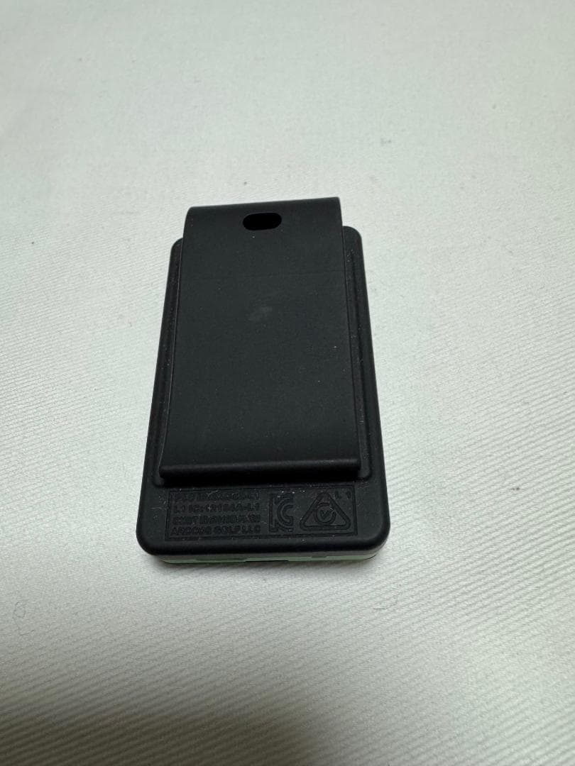 ARCCOS CADDIE&LINKセット ゴルフスマートセンサー★先月まで使用