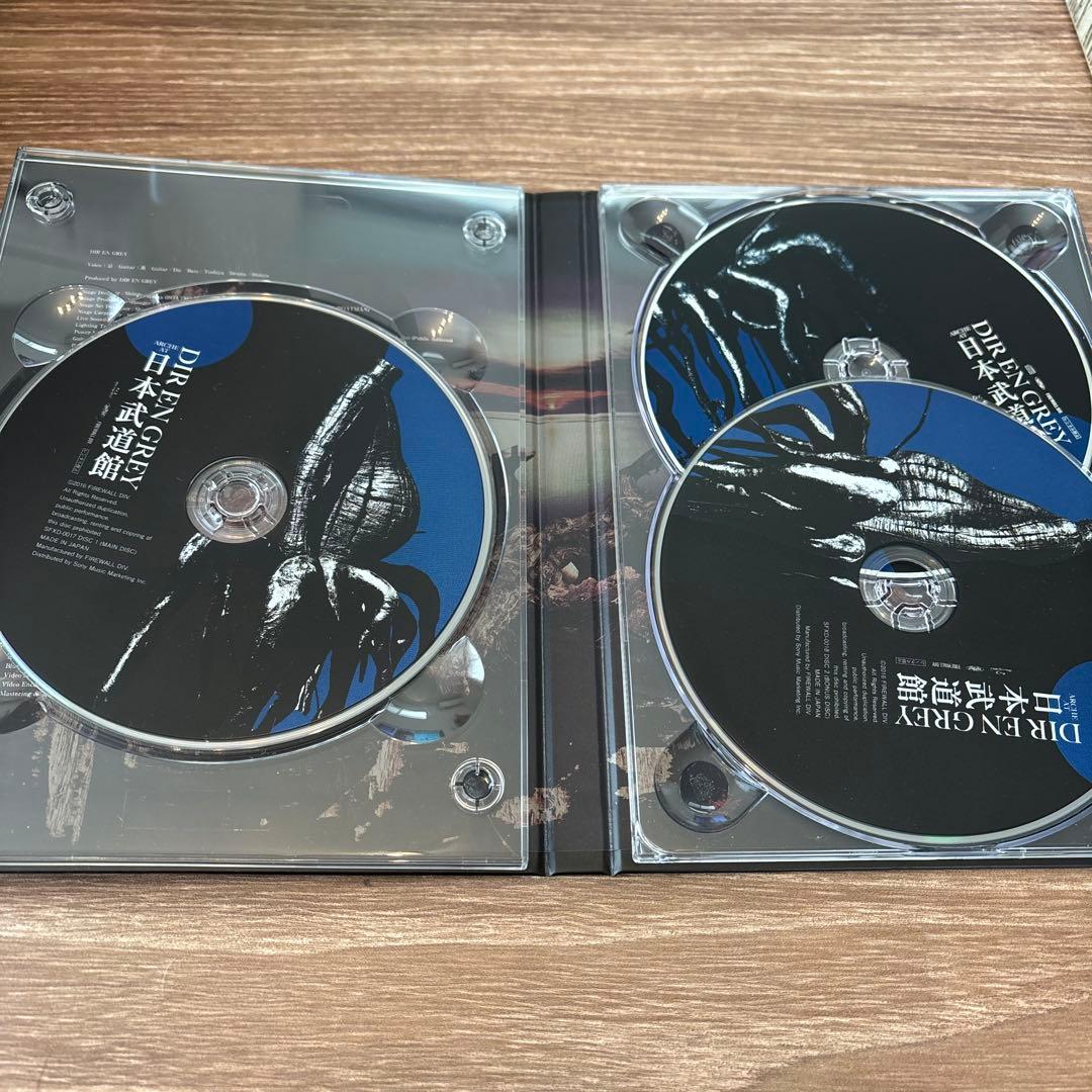 DIR EN GREY ディルアングレイ BluRay DVDセット