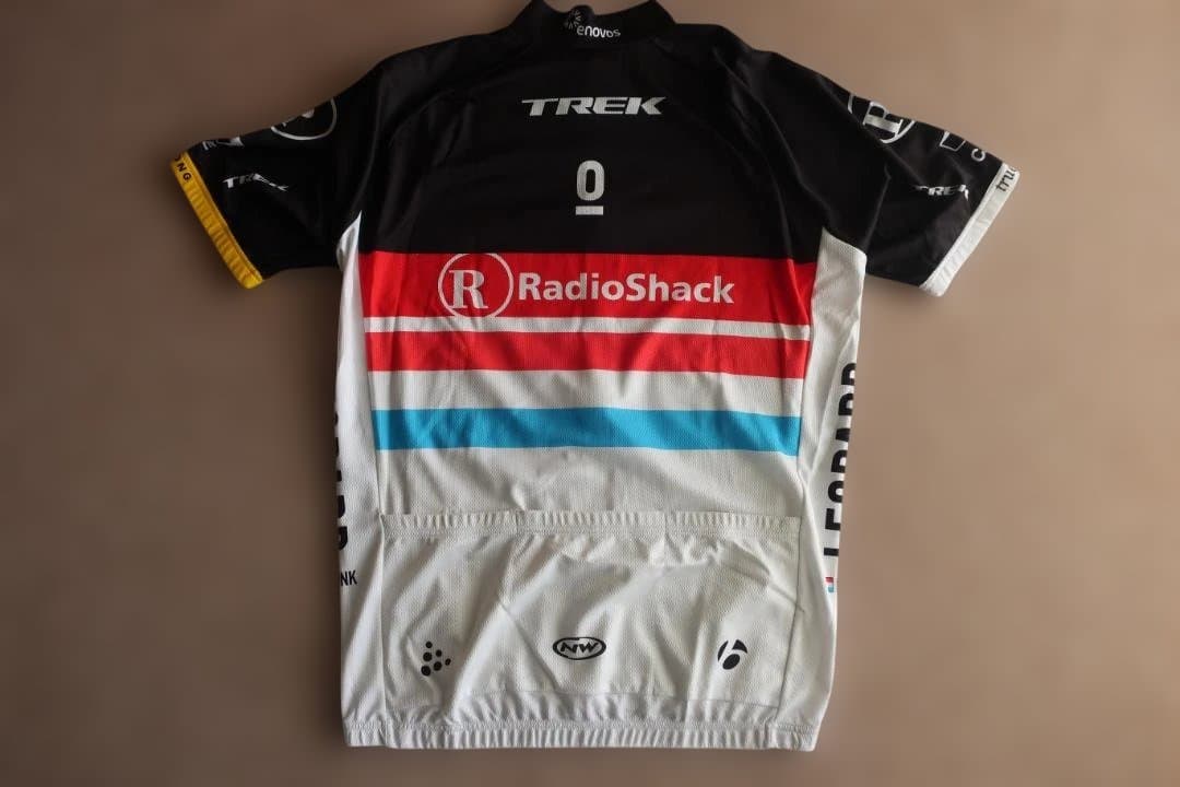 CRAFT ジャージ - RADIOSHACK NISSAN TREK