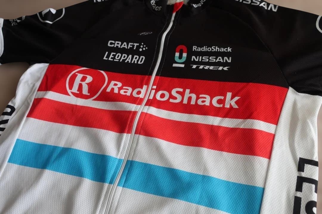 CRAFT ジャージ - RADIOSHACK NISSAN TREK