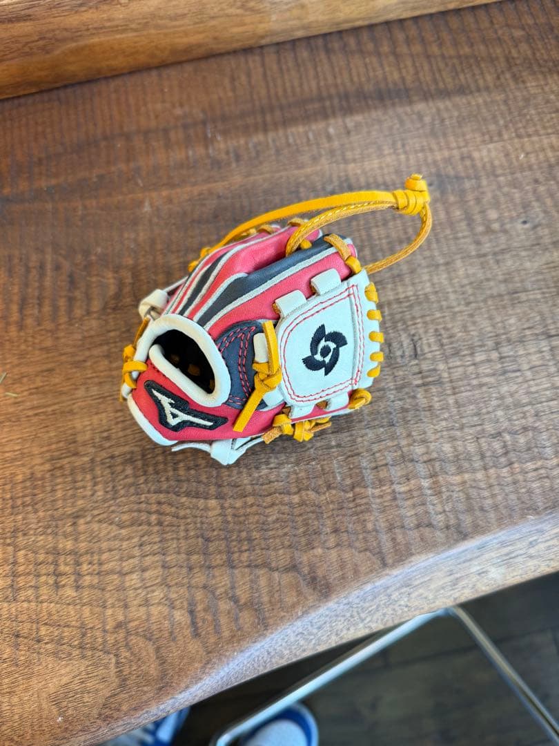 2023WBC記念　ミニチュアグラブ ストラップ レア商品 グローブキーホルダー