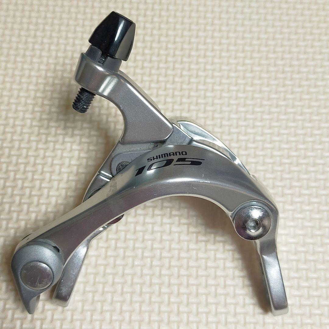 SHIMANO BR-5800 105 シマノ 前後ブレーキセット シルバー