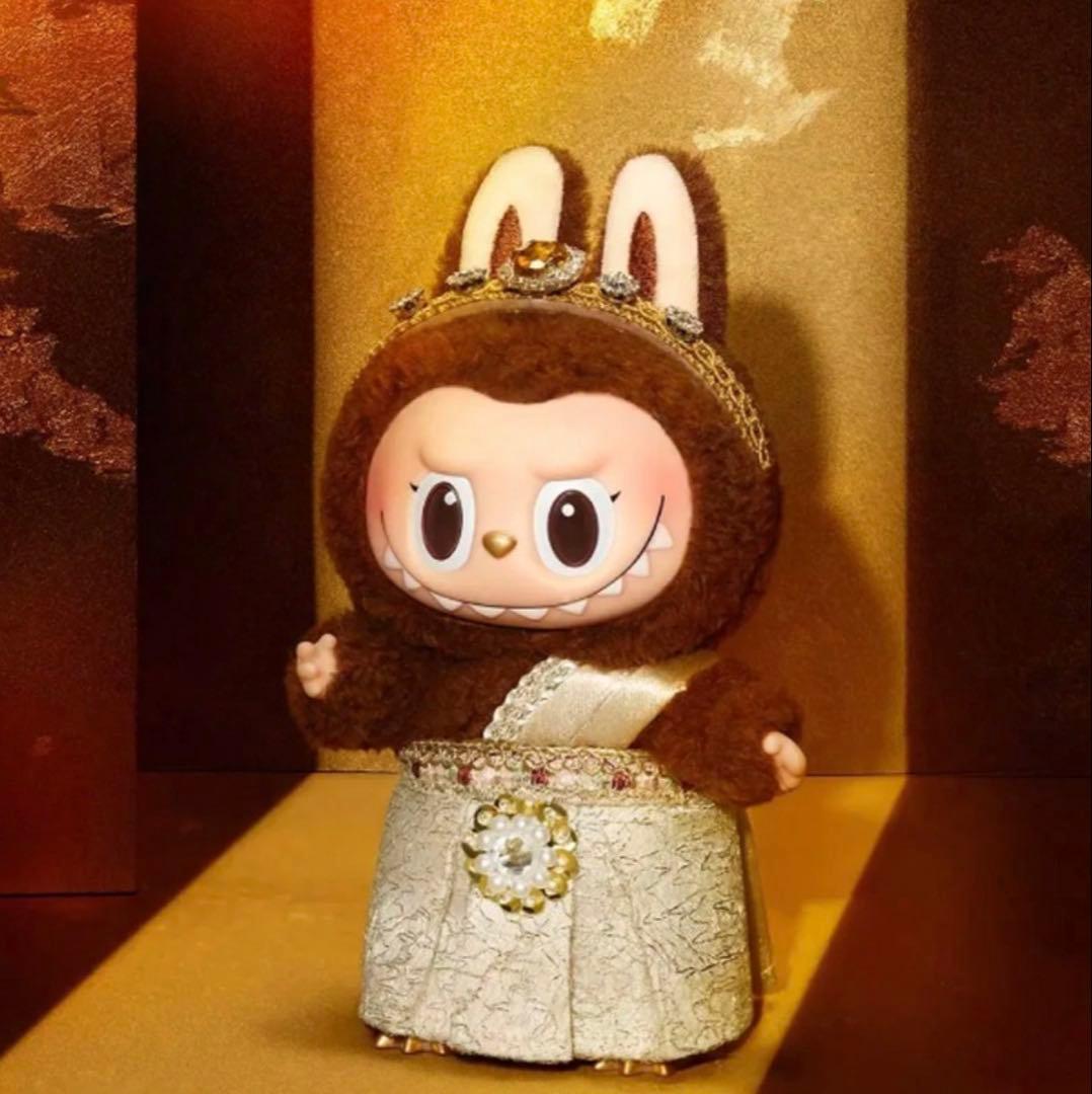 タイラブブ Good Luck to You ぬいぐるみ ぬいぐるみキーホルダー