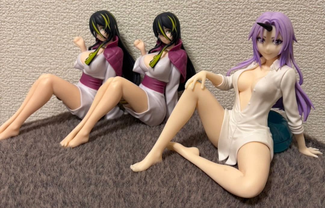 転生したらスライムだった件 フィギュアセット