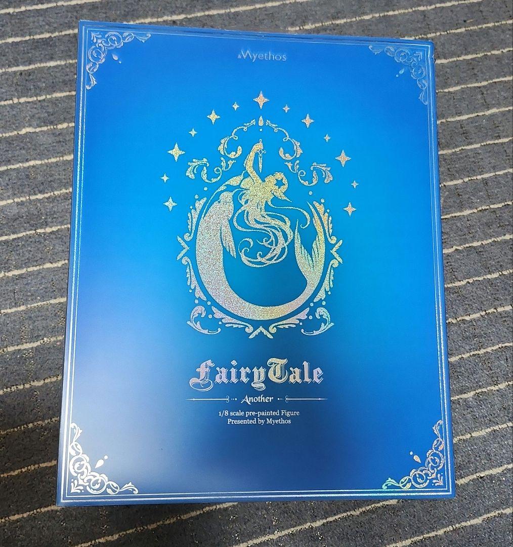 FairyTale-Another リトル・マーメイド フィギュア