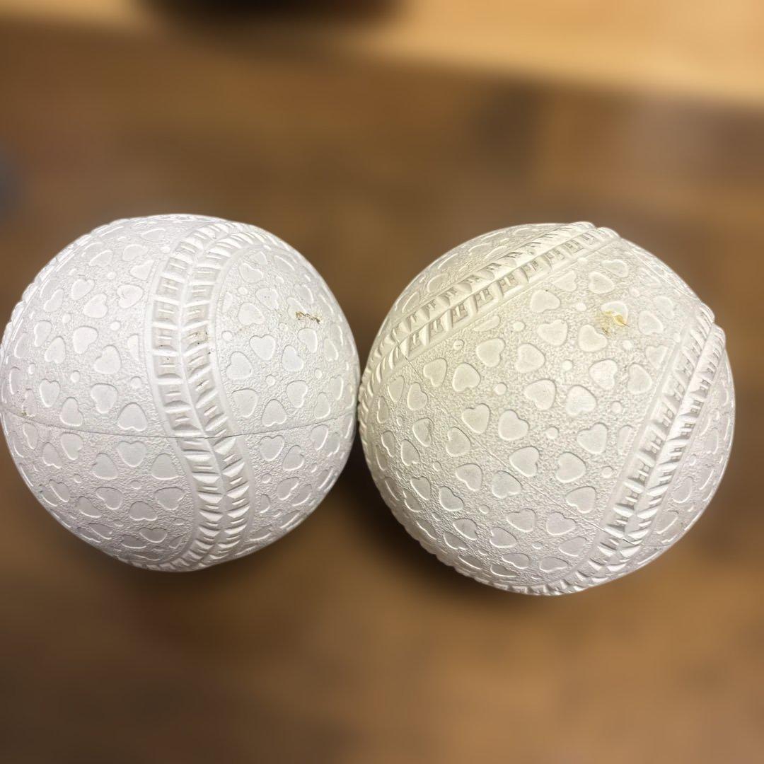 Rawlings 軟式グローブ2個セット（軟式ボール、硬式ボール、他備品）