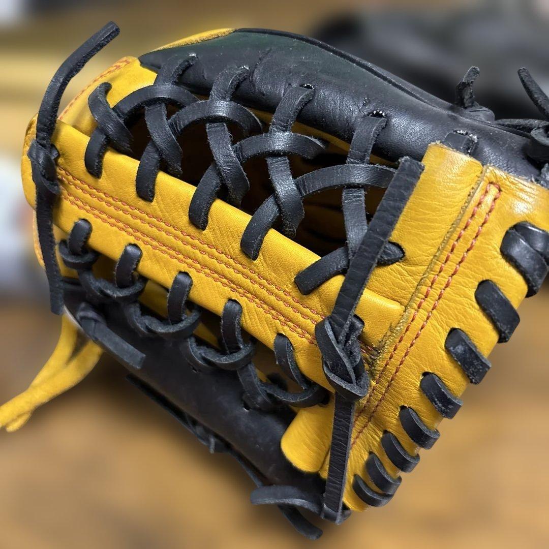 Rawlings 軟式グローブ2個セット（軟式ボール、硬式ボール、他備品）