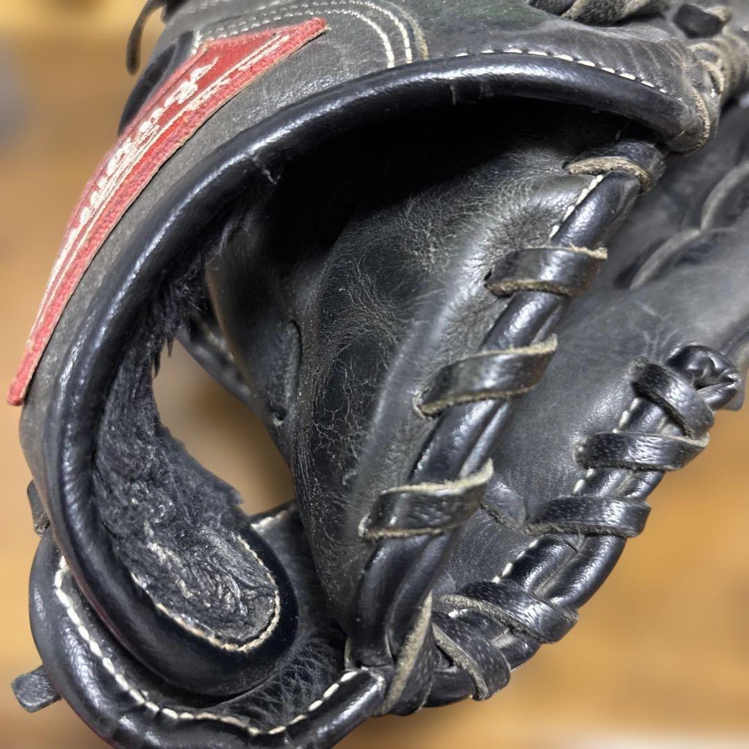 Rawlings 軟式グローブ2個セット（軟式ボール、硬式ボール、他備品）