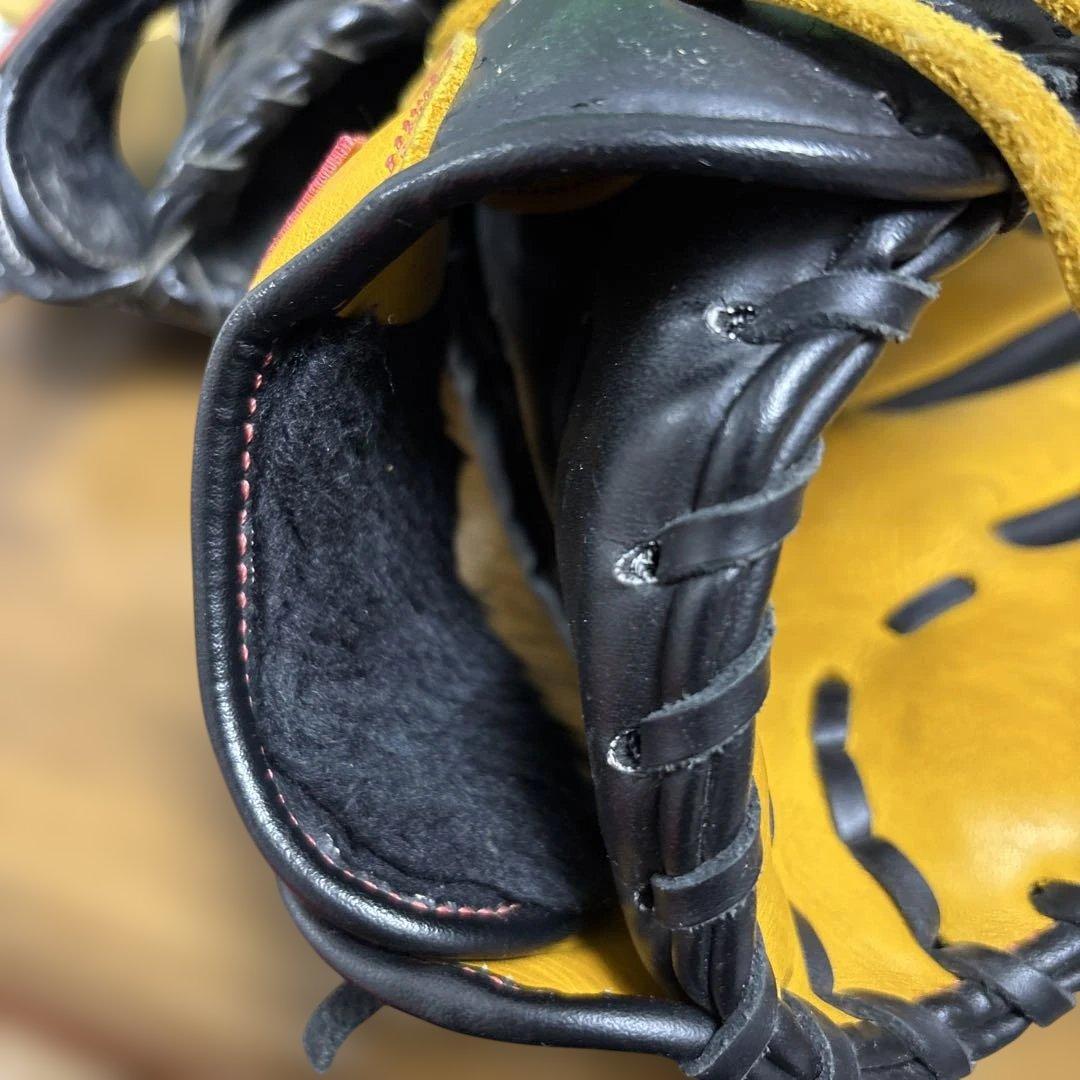 Rawlings 軟式グローブ2個セット（軟式ボール、硬式ボール、他備品）
