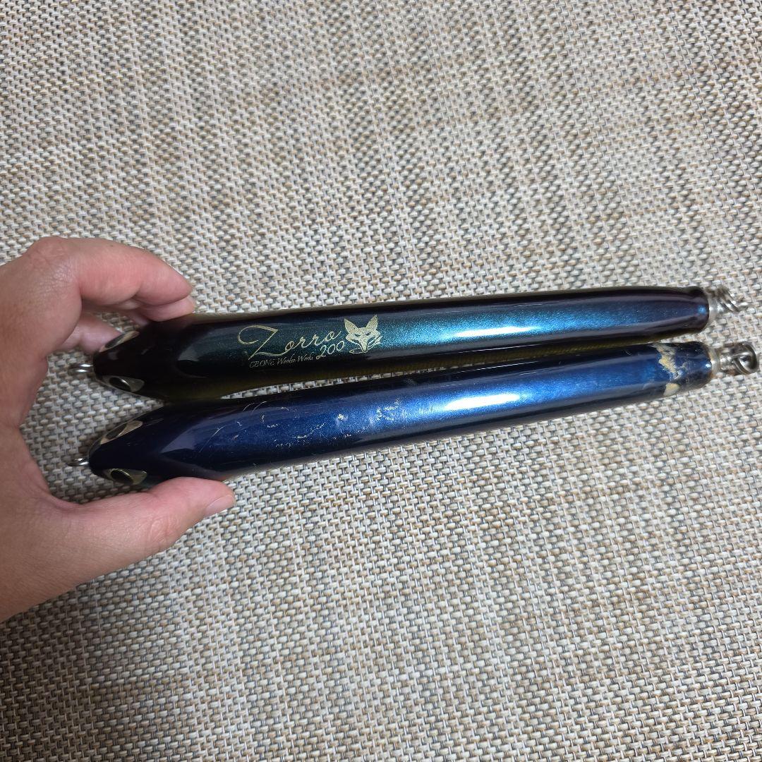 CBONE　ゾロ200