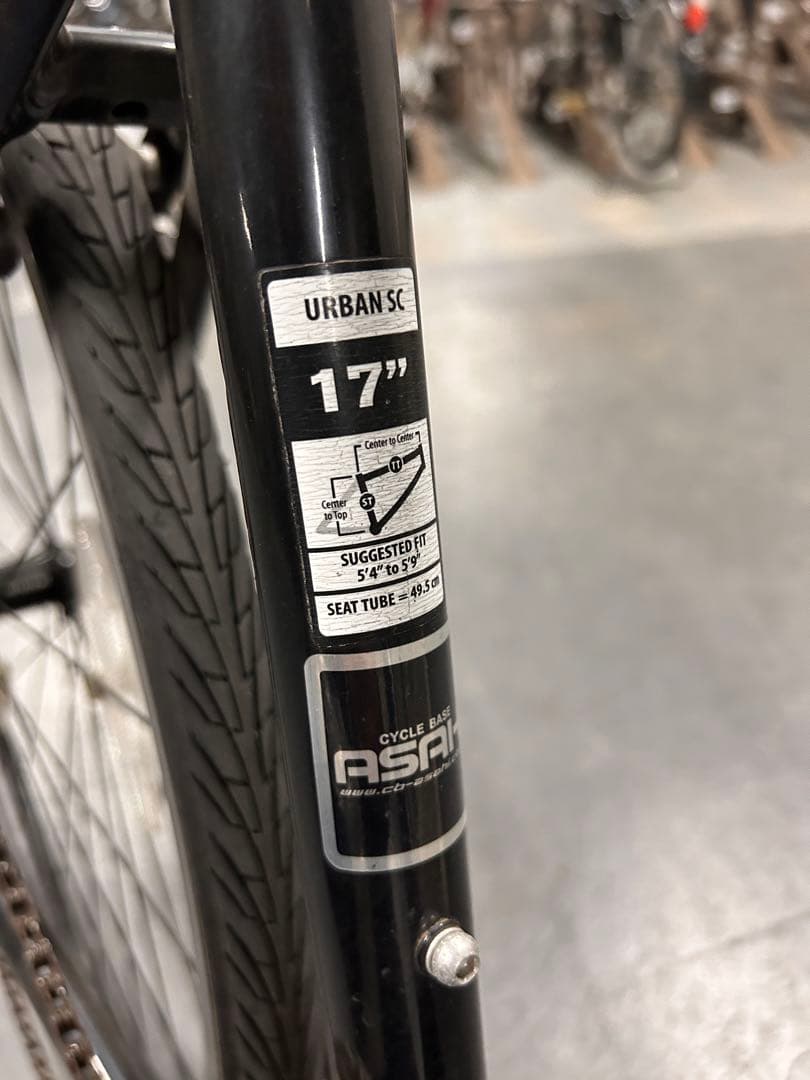 MARIN Urban SC クロスバイク
