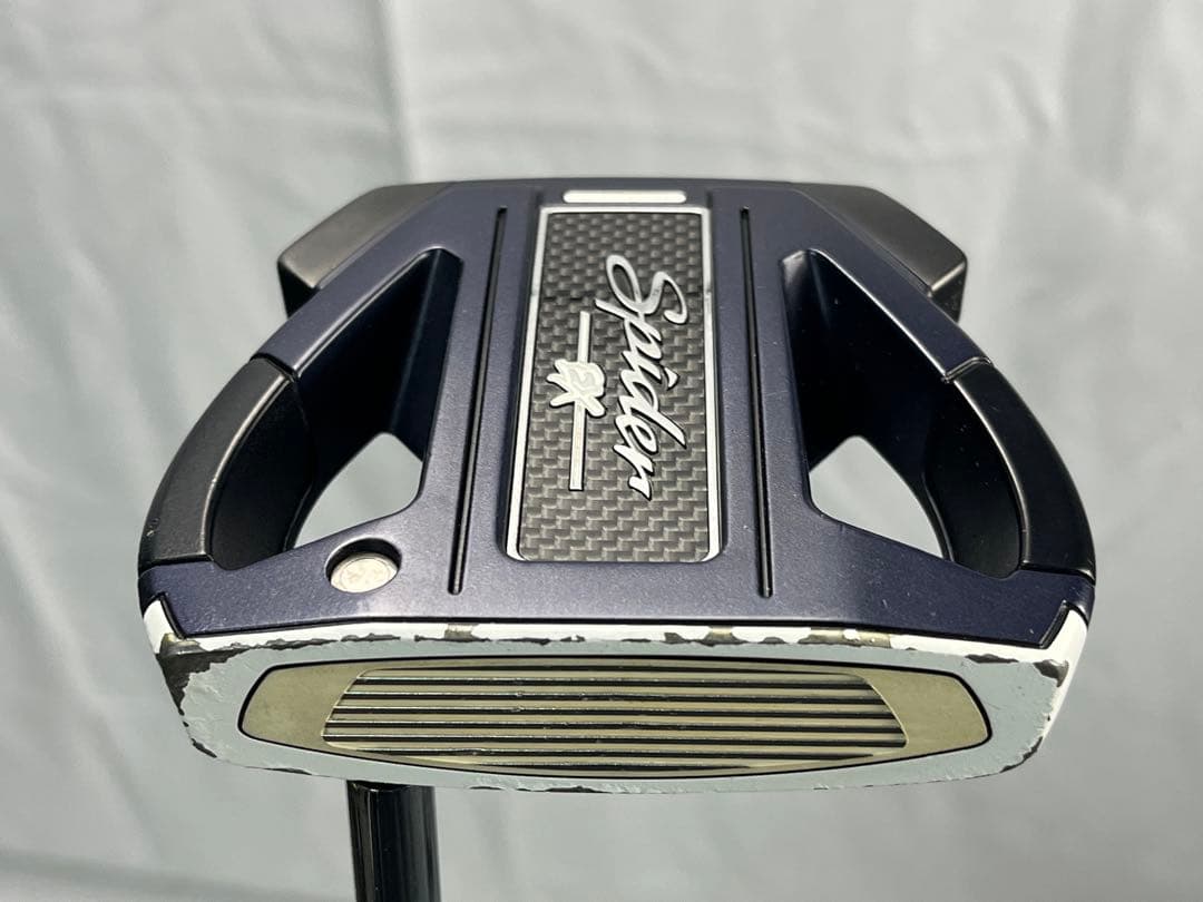 TaylorMade SpiderEX 33インチ