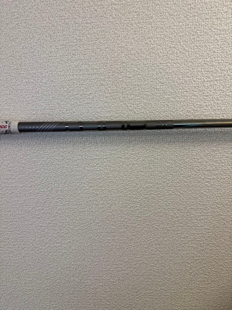 PING TOUR 2.0 CHROME 65 Sフェアウェイウッドシャフト5W