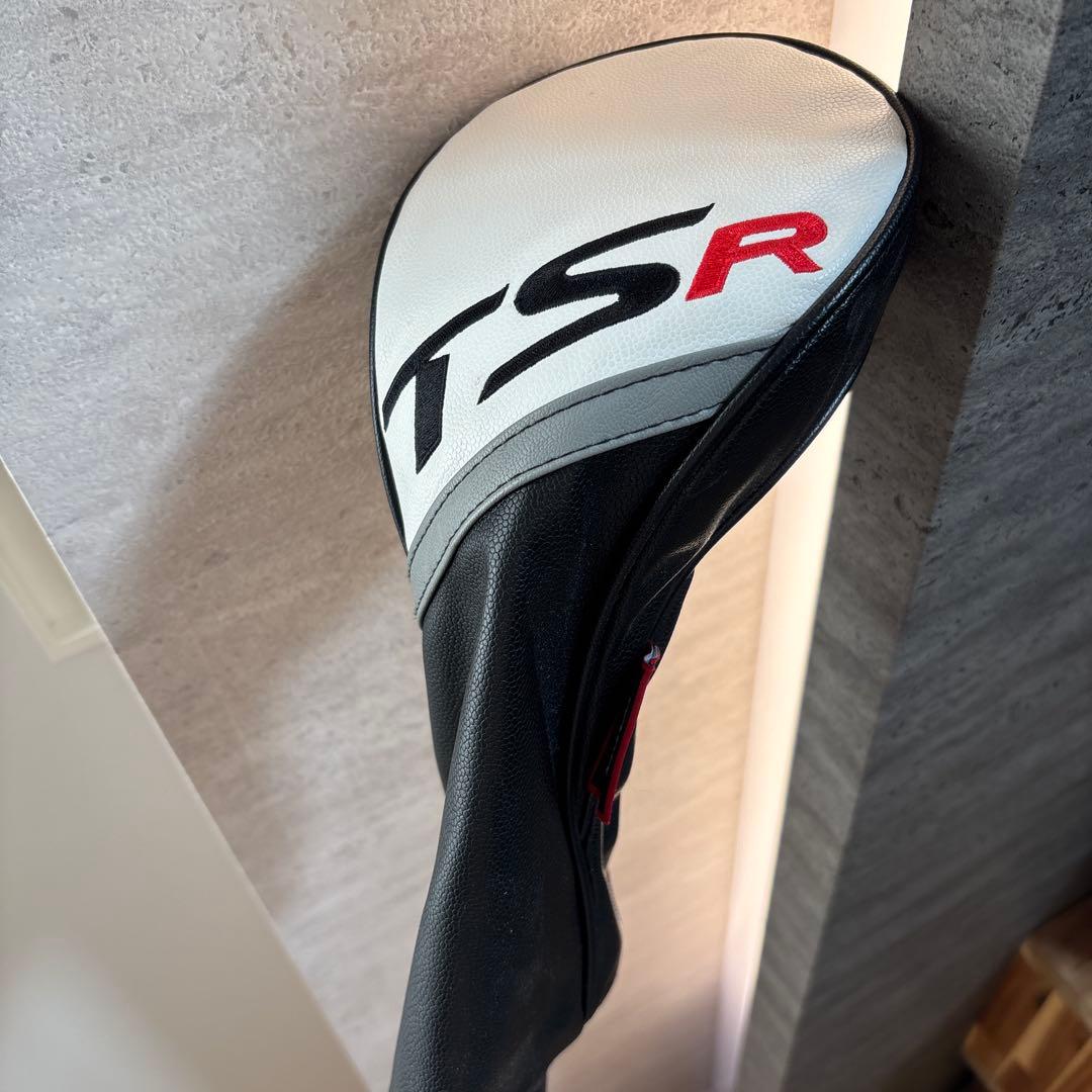 タイトリストTSR3 ９度　ベンタスブルーTR