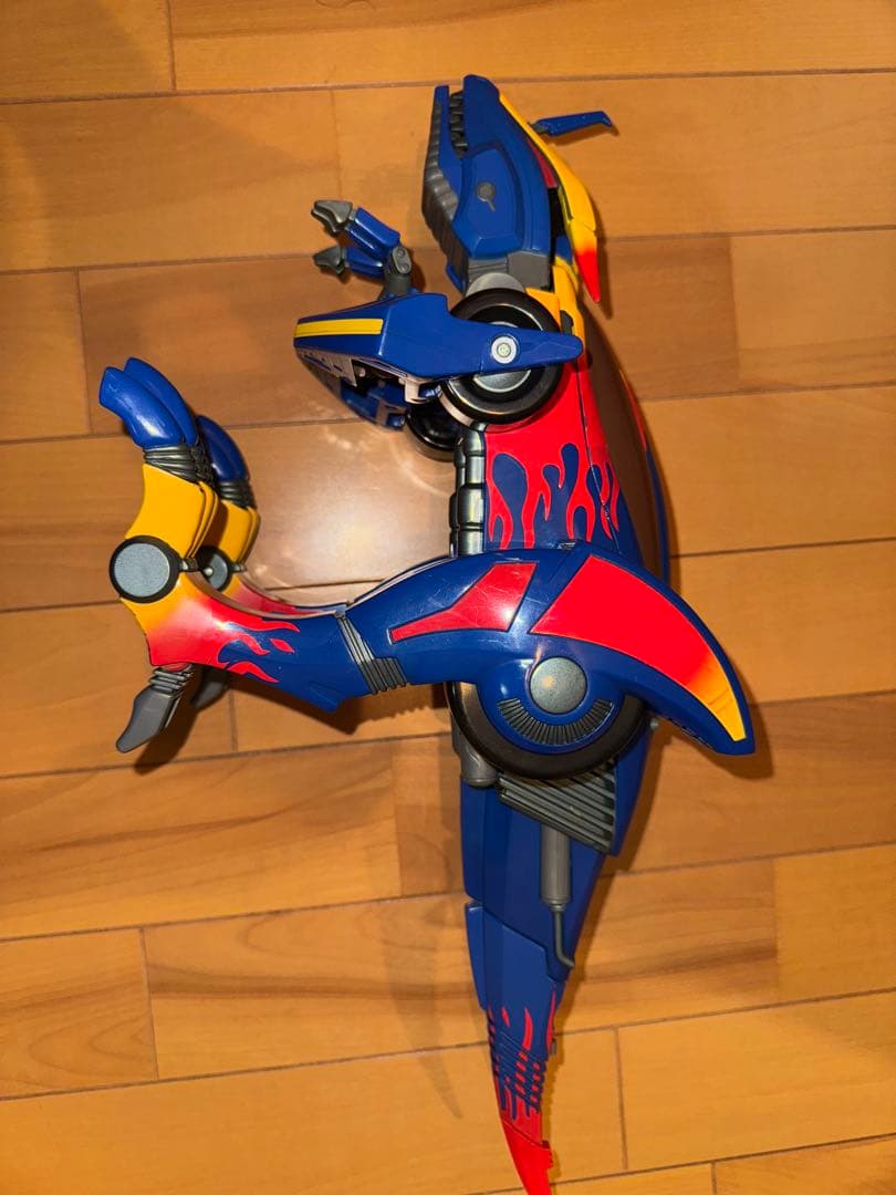 ディノブレイカー　ナイトレックス