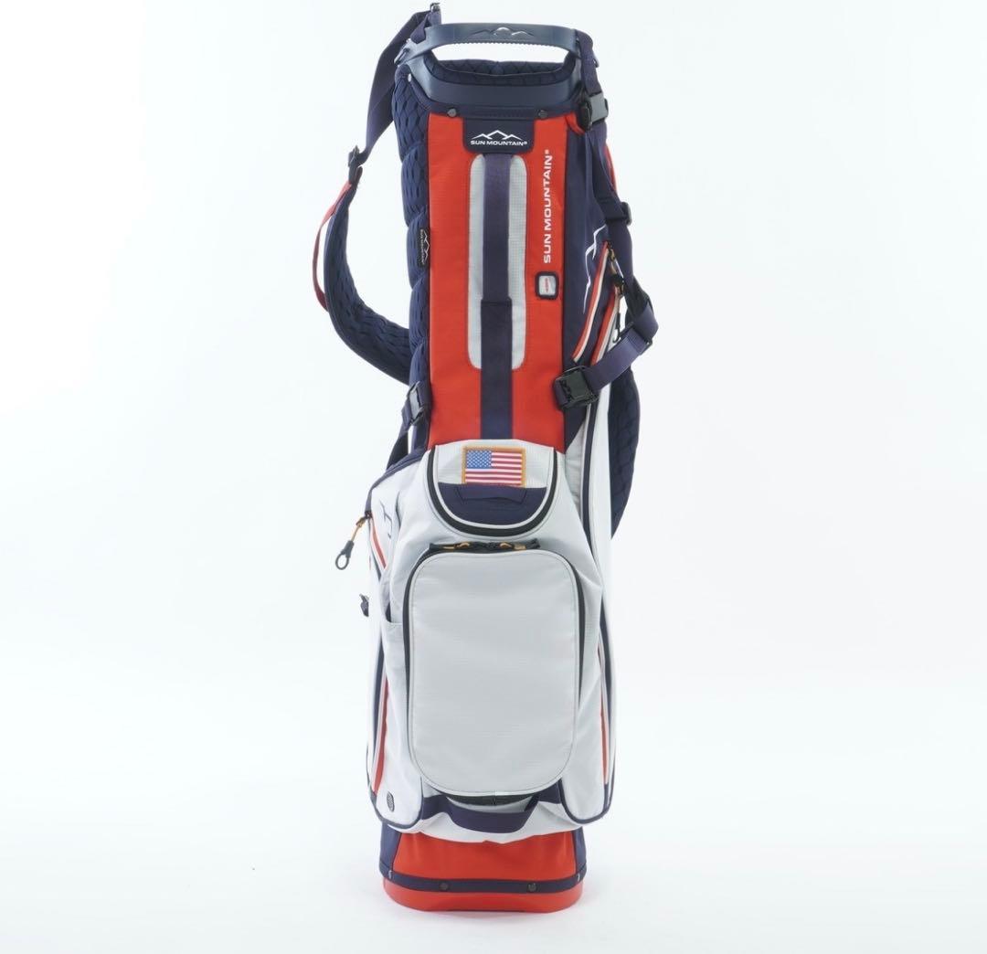 SUN MOUNTAIN(サンマウンテン)スタンド型軽量キャディバック