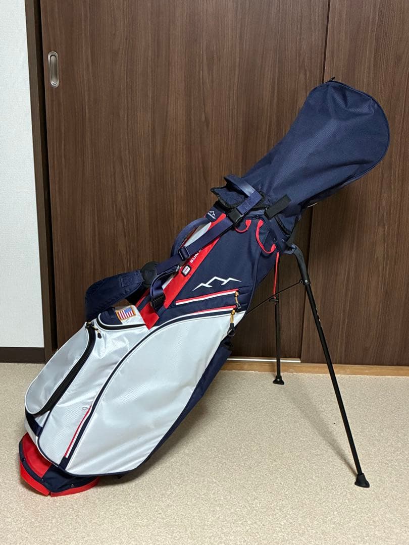 SUN MOUNTAIN(サンマウンテン)スタンド型軽量キャディバック