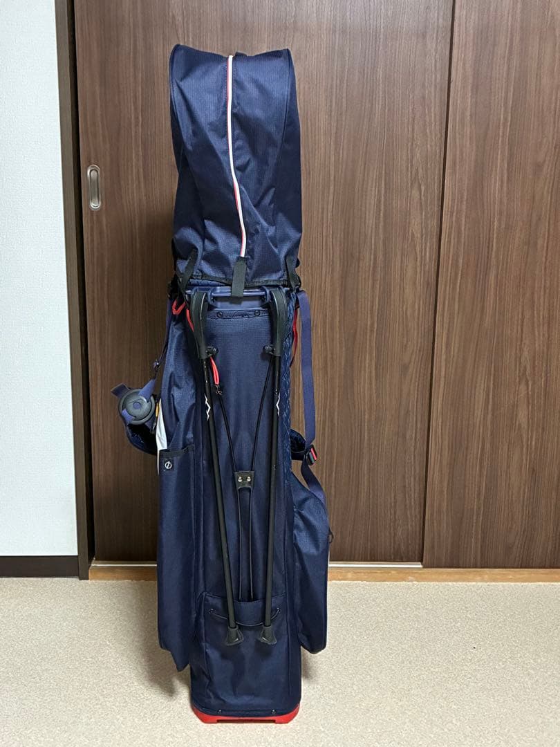 SUN MOUNTAIN(サンマウンテン)スタンド型軽量キャディバック