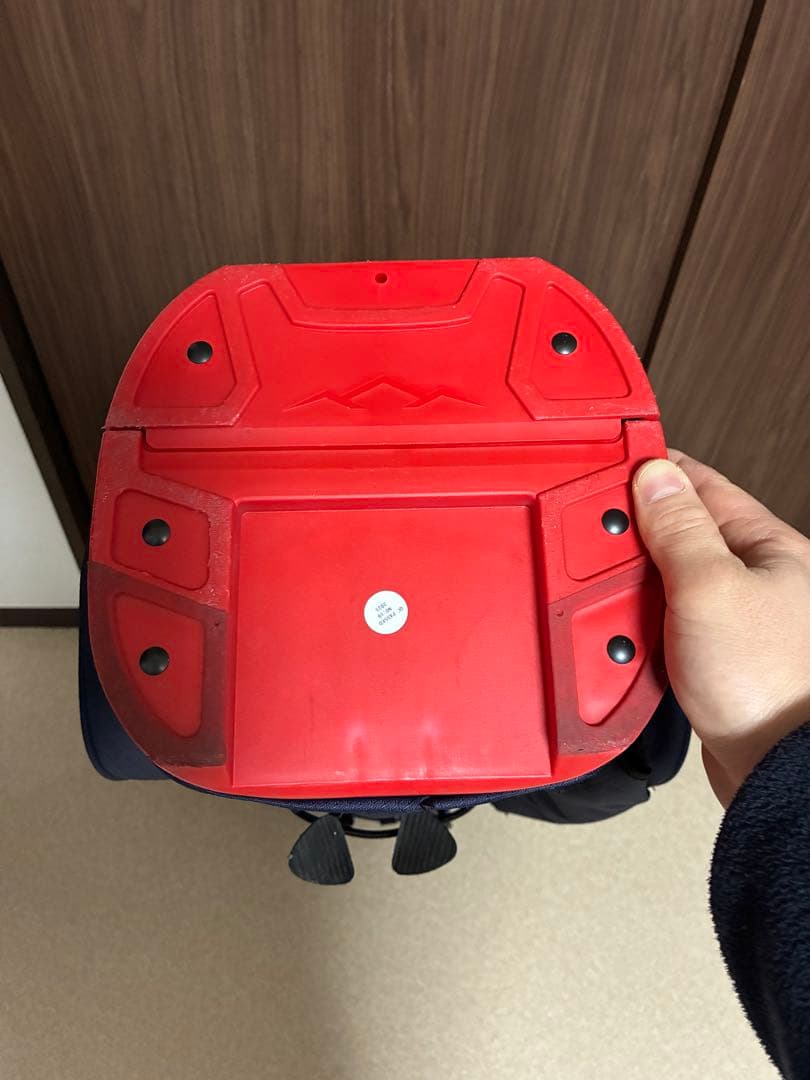 SUN MOUNTAIN(サンマウンテン)スタンド型軽量キャディバック