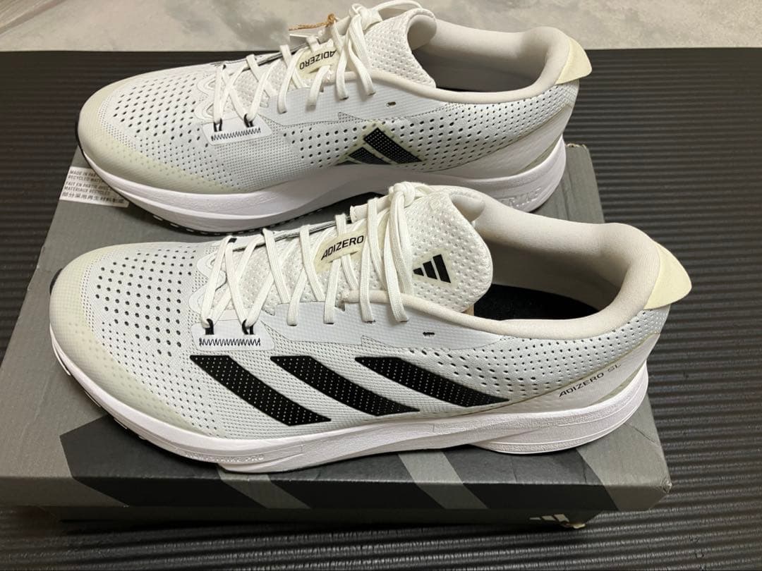 【新品•未使用】ADIZERO SL 29.0cm